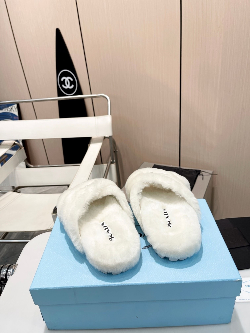 Prada Slippers